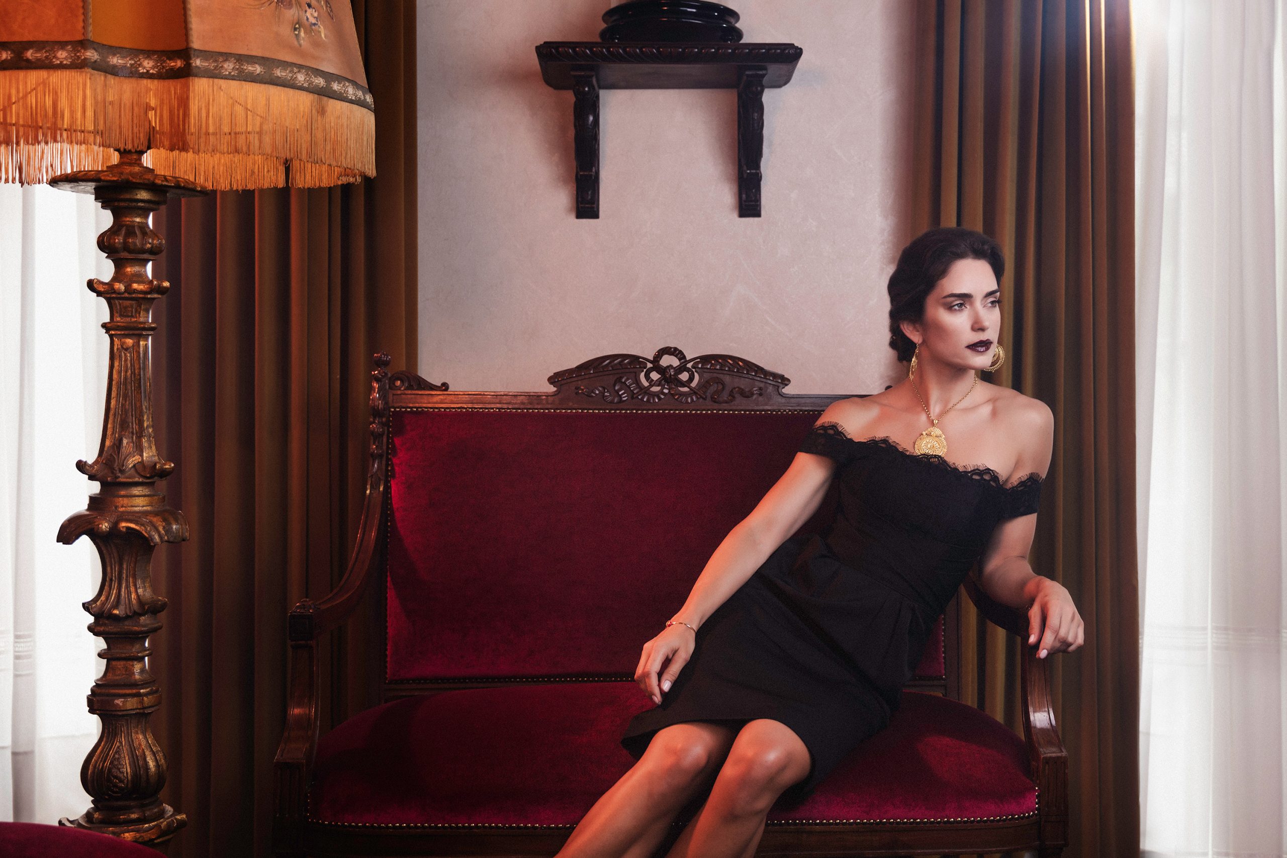 FILIGRANA DE PORTUGAL, Fashion editorial by Sandrine Carole / Kanbina Studio
