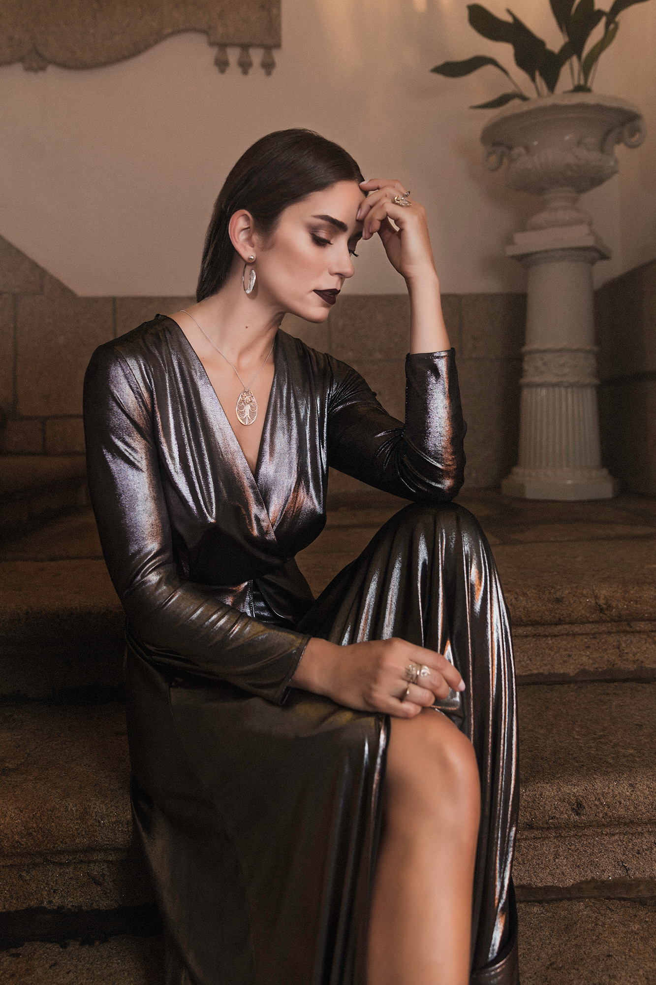 FILIGRANA DE PORTUGAL, Fashion editorial by Sandrine Carole / Kanbina Studio