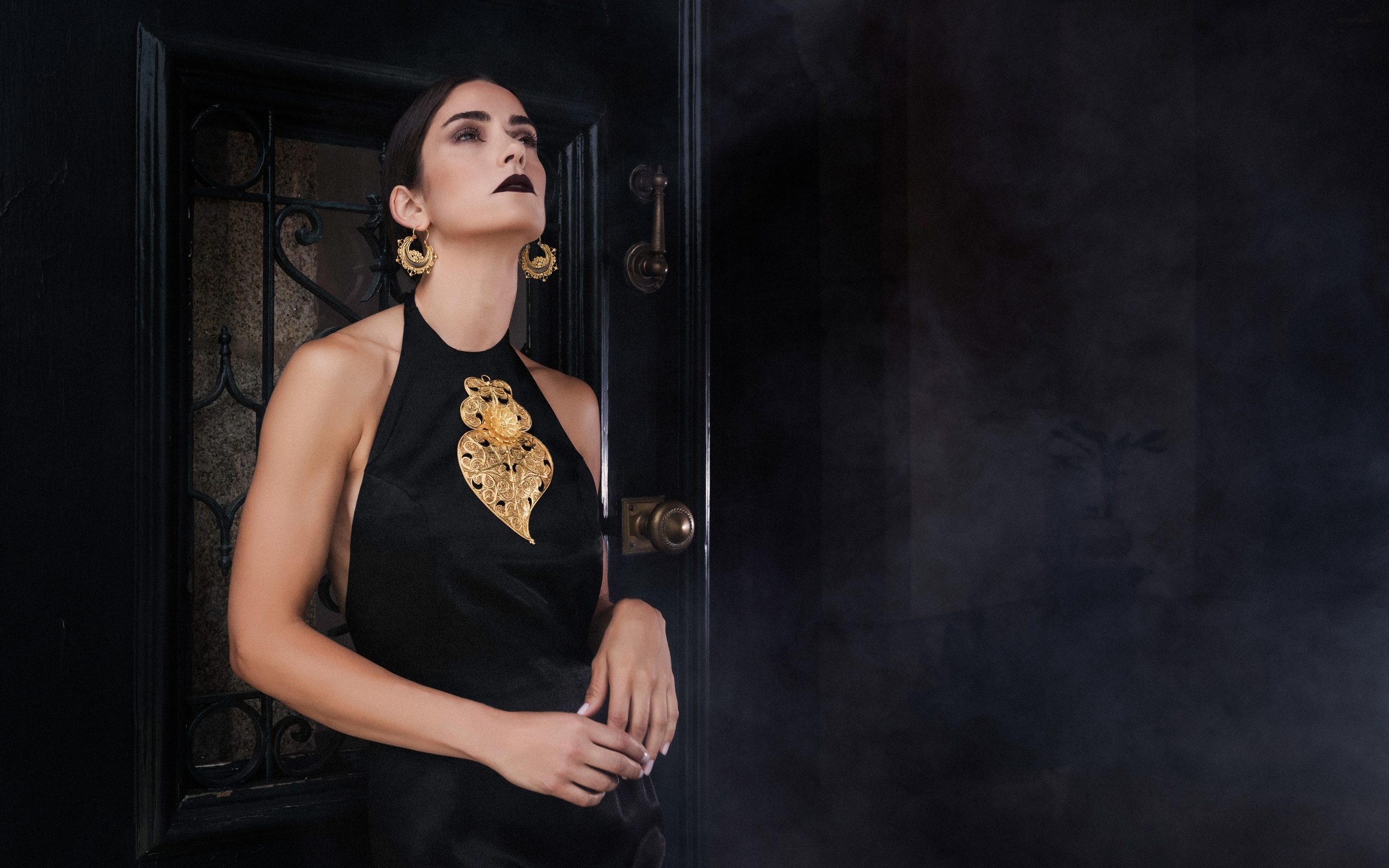 FILIGRANA DE PORTUGAL, Fashion editorial by Sandrine Carole / Kanbina Studio