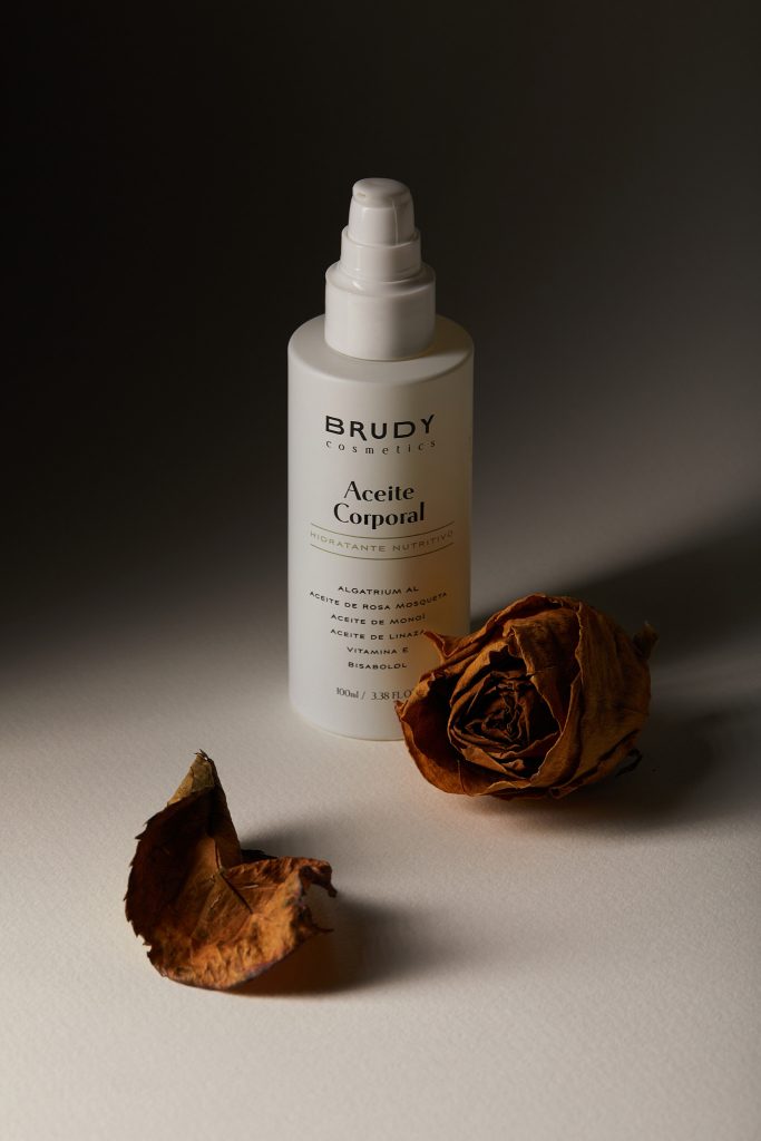 Brudy Cosmetics - Still Life Photography by Kanbina Studio & Sandrine Carole