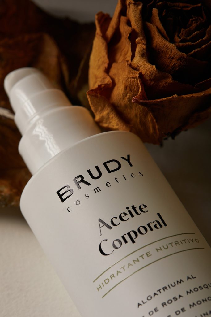 Brudy Cosmetics - Still Life Photography by Kanbina Studio & Sandrine Carole