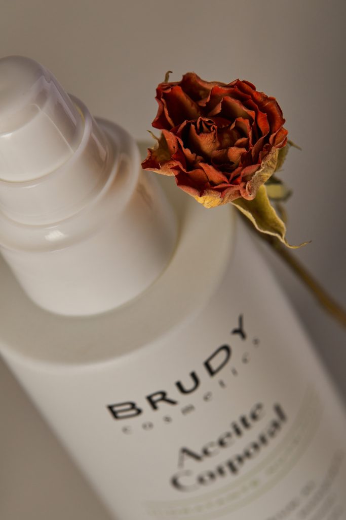 Brudy Cosmetics - Still Life Photography by Kanbina Studio & Sandrine Carole