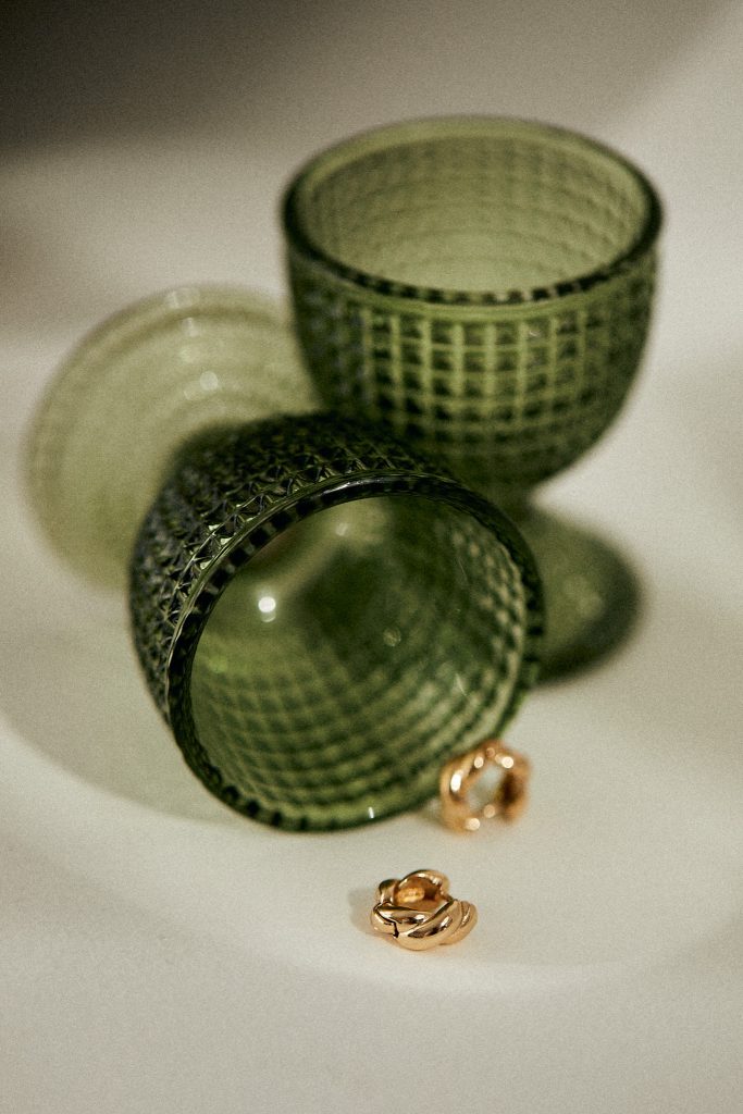 Shades of Green - Still life photography by Kanbina Studio, Sandrine Carole