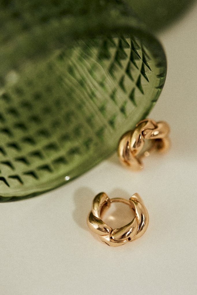 Shades of Green - Still life photography by Kanbina Studio, Sandrine Carole
