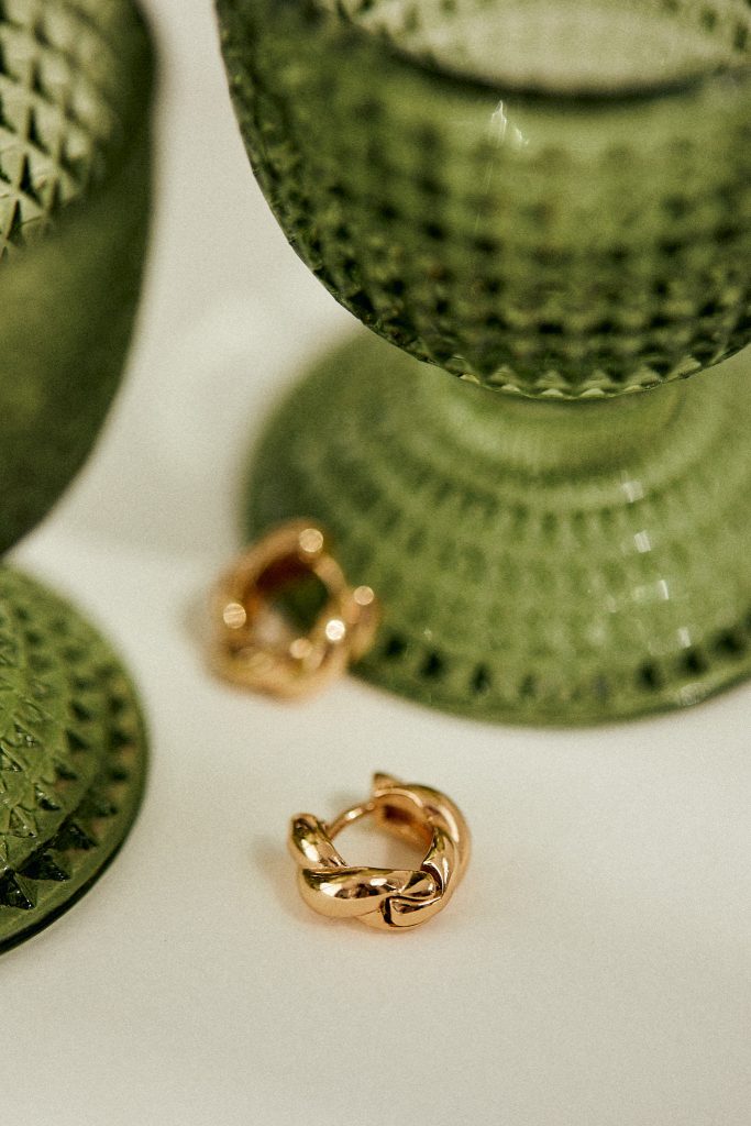 Shades of Green - Still life photography by Kanbina Studio, Sandrine Carole