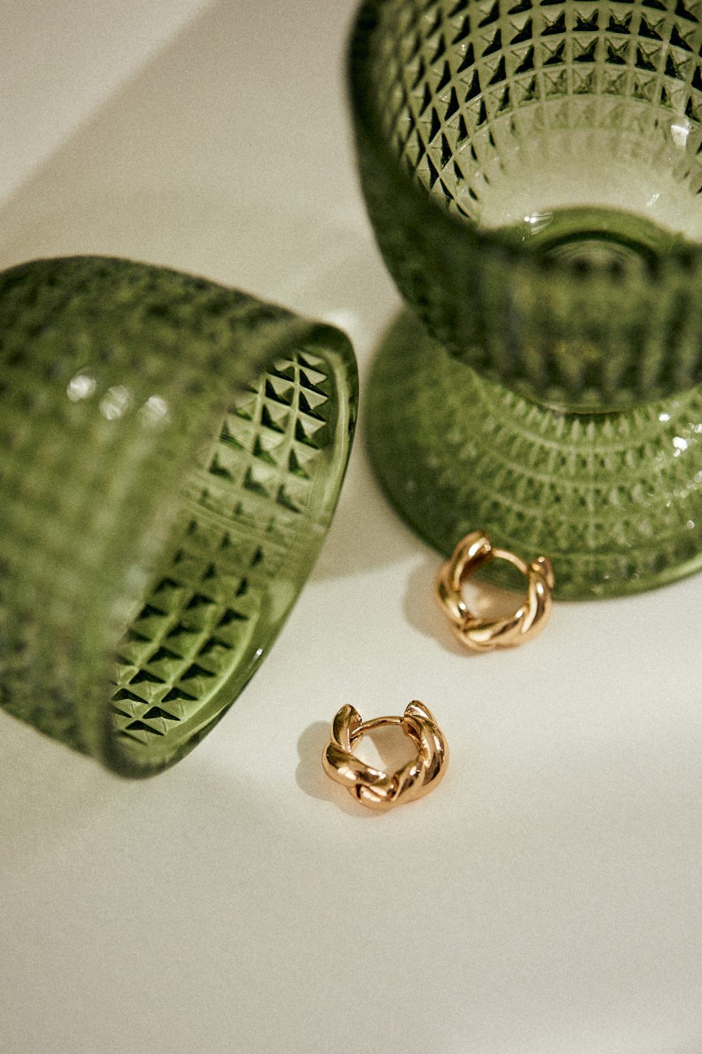 Shades of Green - Still life photography by Kanbina Studio, Sandrine Carole
