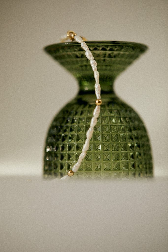 Shades of Green - Still life photography by Kanbina Studio, Sandrine Carole