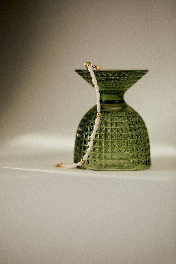 Shades of Green - Still life photography by Kanbina Studio, Sandrine Carole