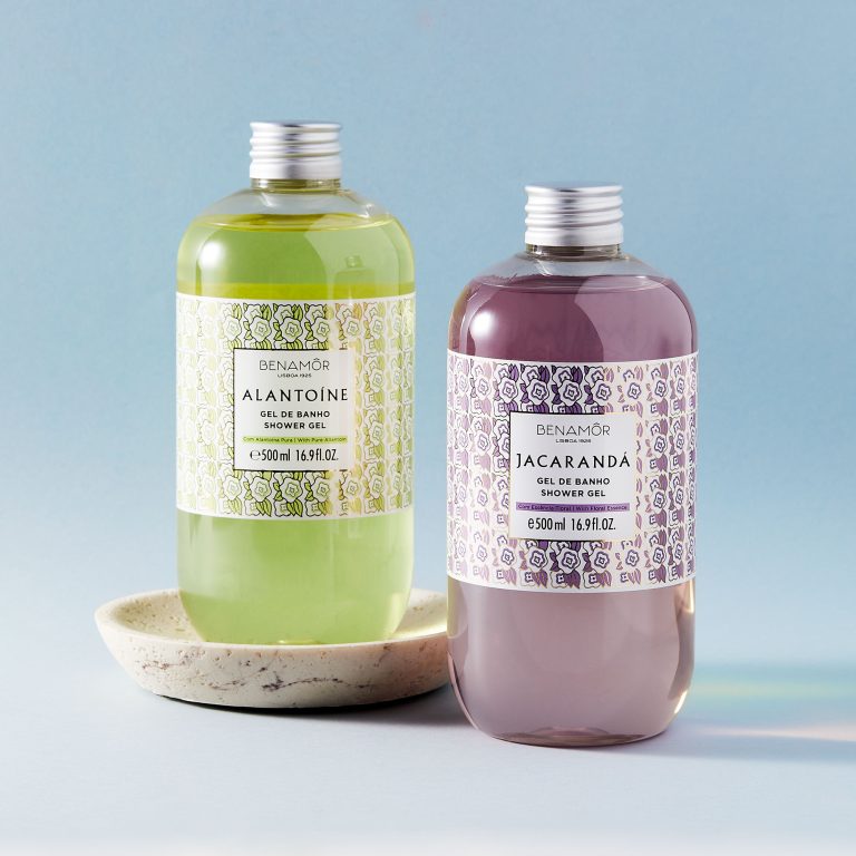 Creative still life photography by Kanbina Studio for Benamôr